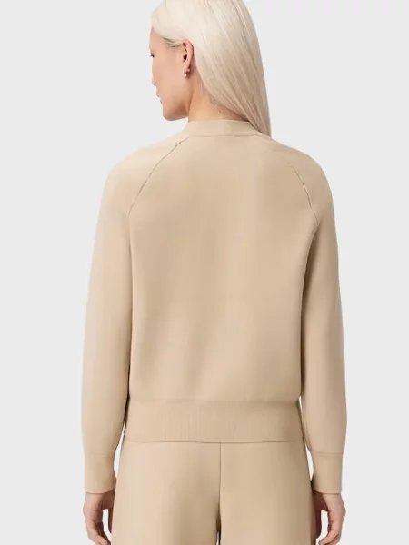 Кардиган Allsaints білий