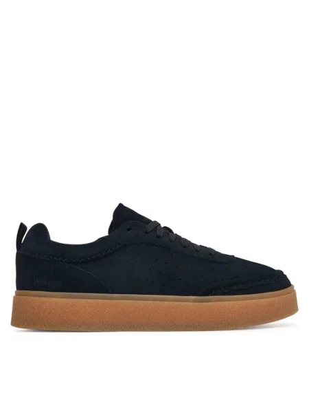 Clarks Αθλητικά Boxbee Lace. μαύρο
