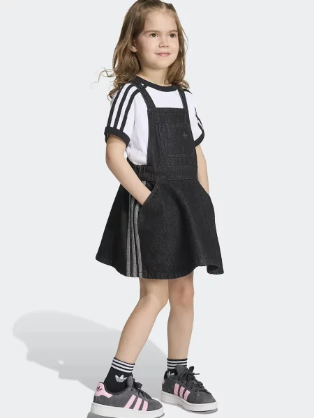 Детское джинсовое платье Adidas Originals