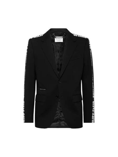 Marynarka Philipp Plein czarna