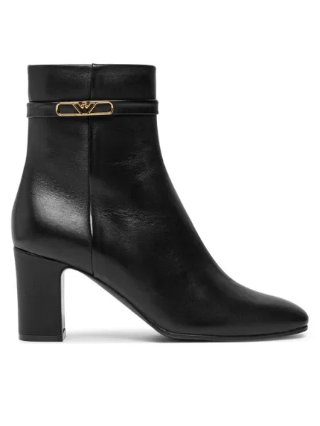 Botine Emporio Armani negru