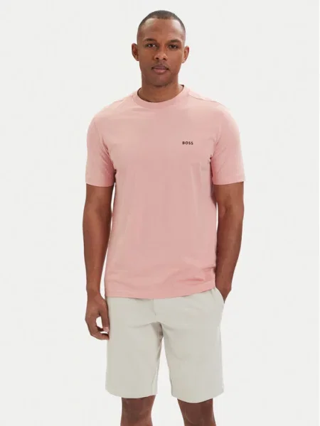 BOSS Tricou roz