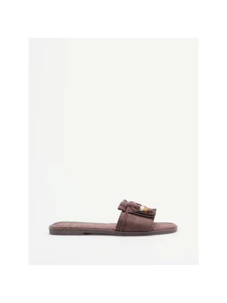 Pantofi La Modeuse maro