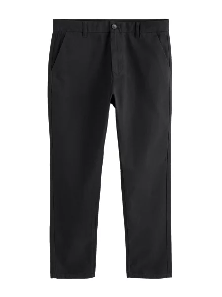 Next Pantaloni eleganți negru