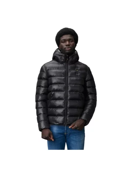 Kurtka Blauer czarna