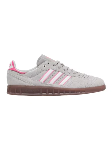 Sneakersy Adidas zamszowe szare