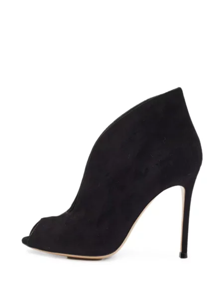 Cizme scurte Gianvito Rossi negru