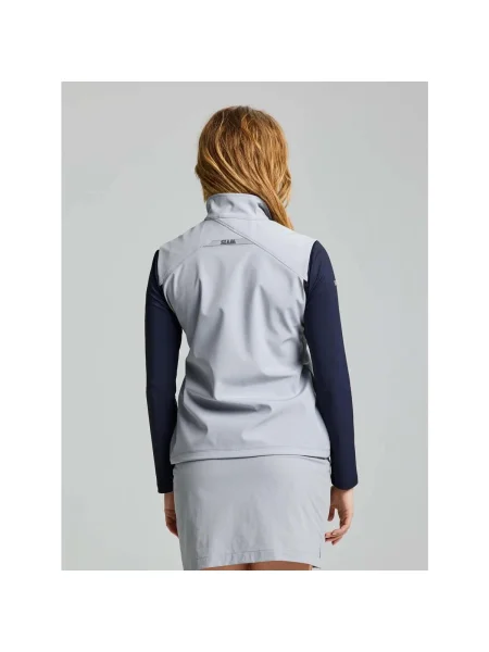 Vestă Slam softshell gri