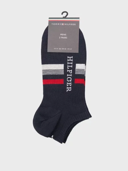 Шкарпетки Tommy Hilfiger сині