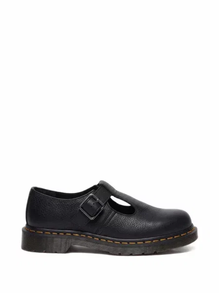 Lodičky Dr. Martens čierna