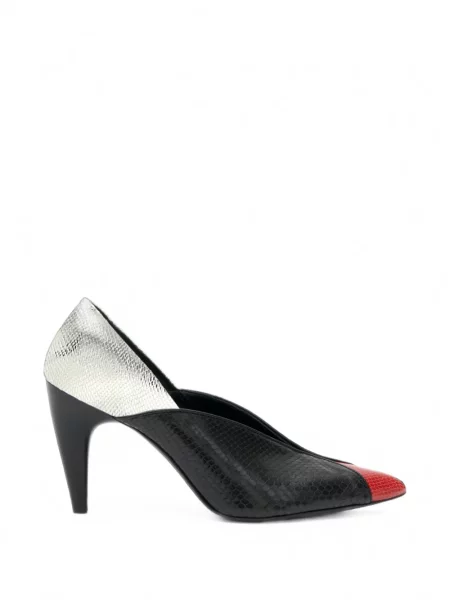 Pantofi cu toc Isabel Marant negru
