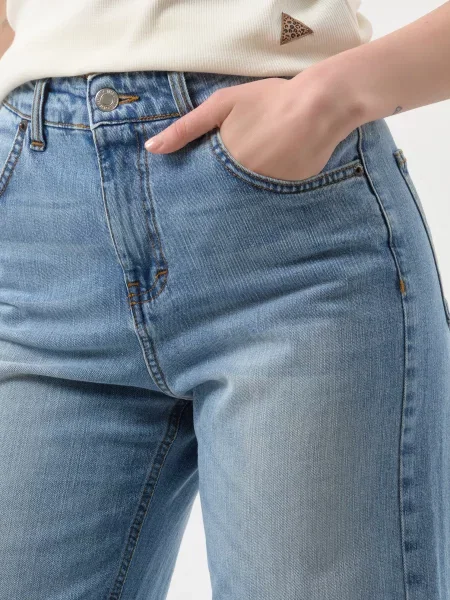 Джинсы J.b4 Just Before голубые