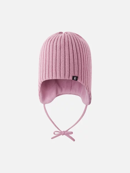 REIMA Myssytys Шапка Для дівчаток Вовна рожевий