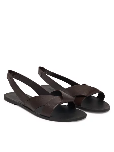 Босоніжки Vagabond Shoemakers Tia коричневий