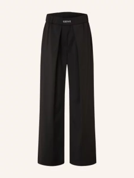 Loewe Marlene Kalhoty černá