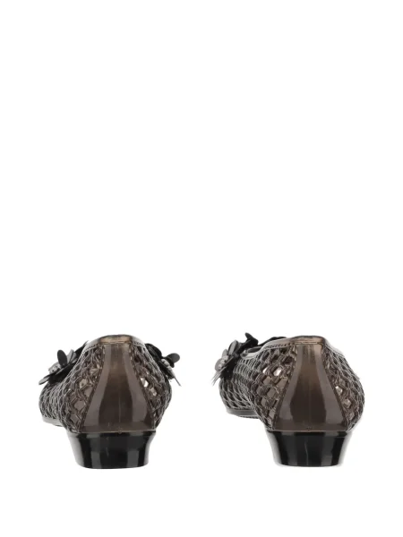 Balerini Heavenly Jelly cu paiete negru
