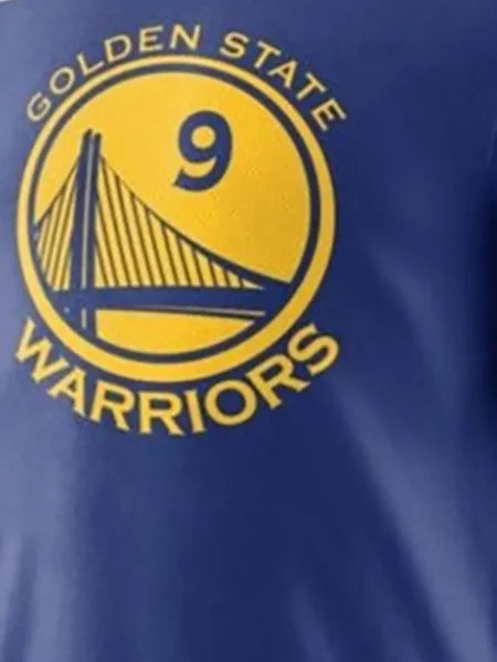 Zkrácené tričko Nike jersey černé