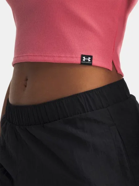 Gyerek pólóing Under Armour fekete