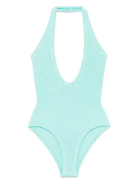 Costum de baie Paramidonna albastru