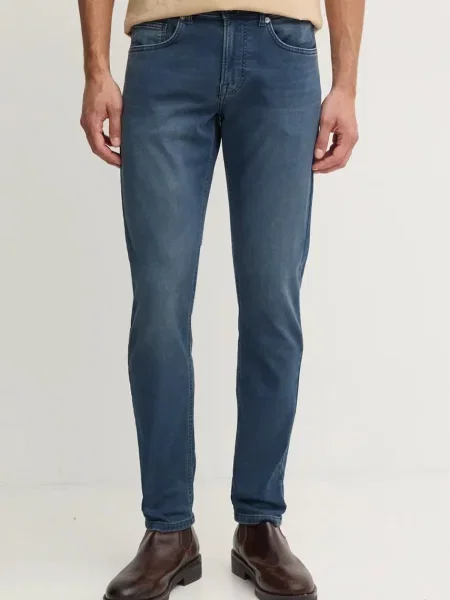 Дънки Pepe Jeans SLIM GYMDIGO JEANS синьо
