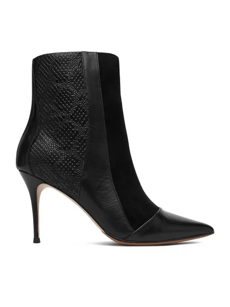 Ботильоны Eva Minge черные