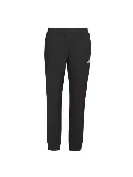 Sportski komplet Puma s autogramom crna