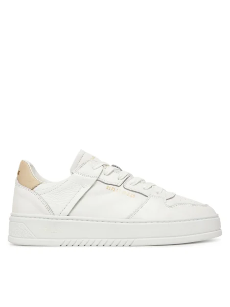 REPLAY Sneakers alb