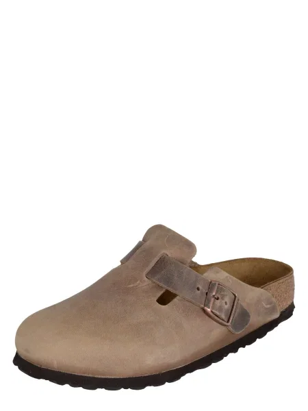 Bačkory Birkenstock hnědé