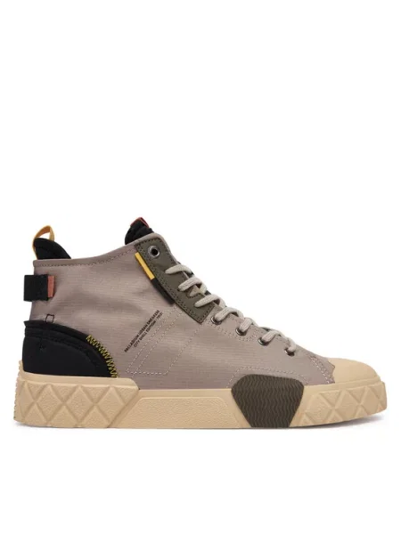 Palladium Teniși Acecity Shelchukka deschis gri