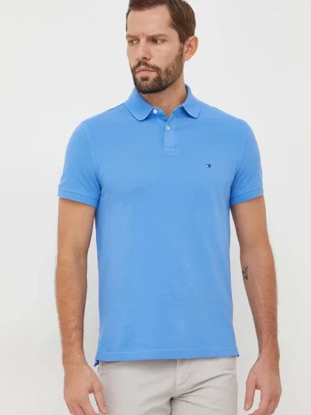 Tommy Hilfiger Πόλο μπλε