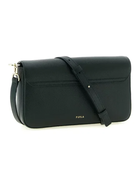 Torebka crossbody Furla zielona