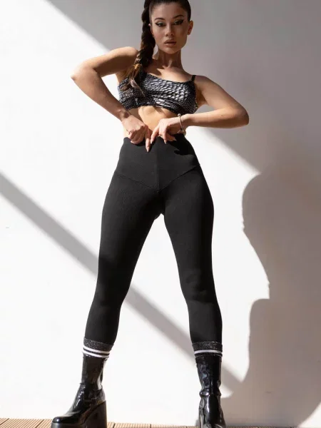 Легінси Totalfit чорні