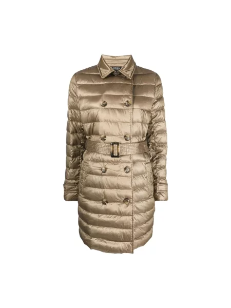 Trencz Polo Ralph Lauren ocieplany żółty