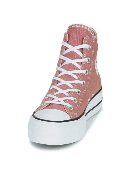Pantofi Converse roz