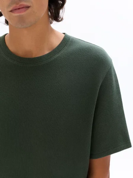 Majica Celio zelena