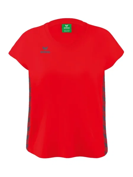 ERIMA Funkční tričko modrá červená