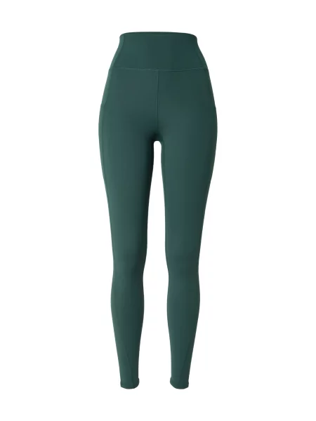 Fabletics Sportovní kalhoty OASIS smaragdová