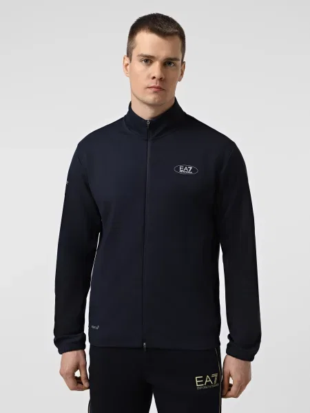 Кофта синій