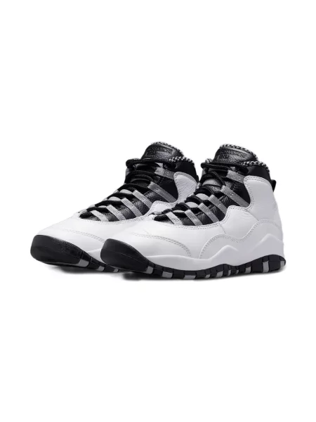 Sneakersy dziecięce Jordan białe