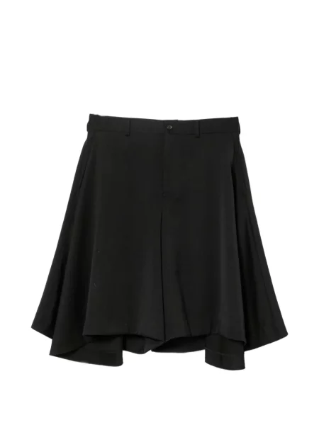 Kratke hlače Comme Des Garçons Homme Plus crna