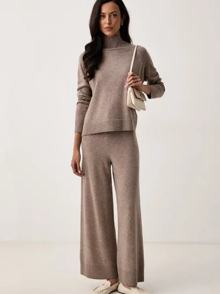 Weekend Max Mara спортивні штани вовняні WKDZINCO