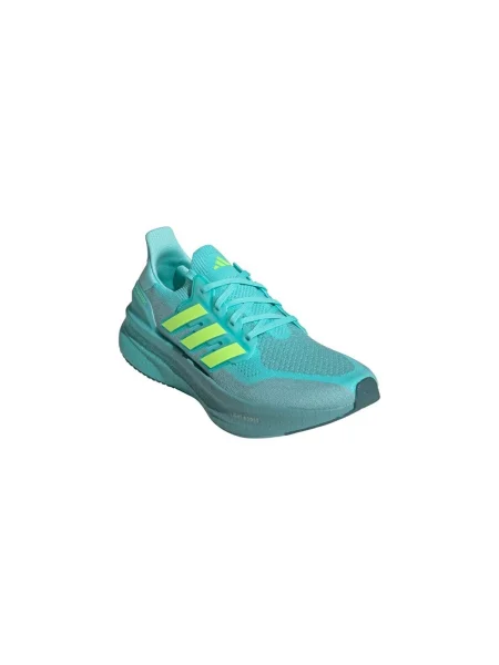 Sneakers adidas UltraBOOST 5 Flace Aqua/ Lucid Lemond/ Minton EUR 45