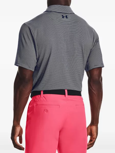 Tricou polo Under Armour albastru