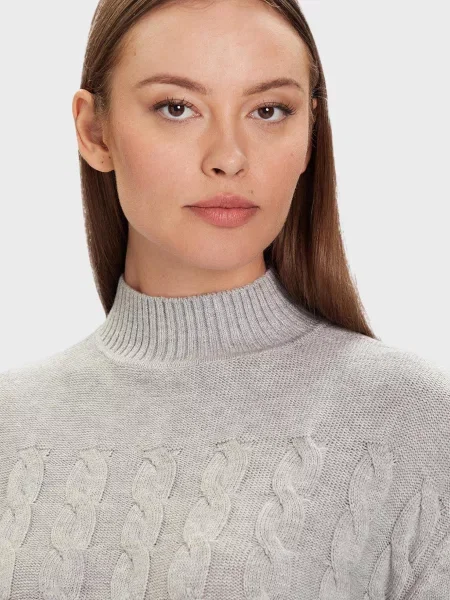 Водолазка Guess серая