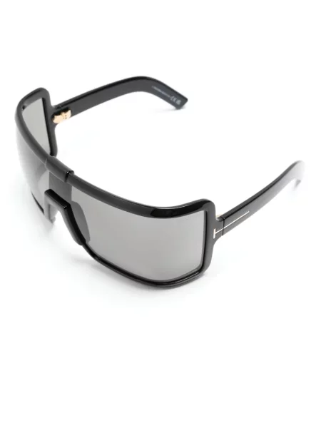 Saulės akiniai Tom Ford Eyewear juoda