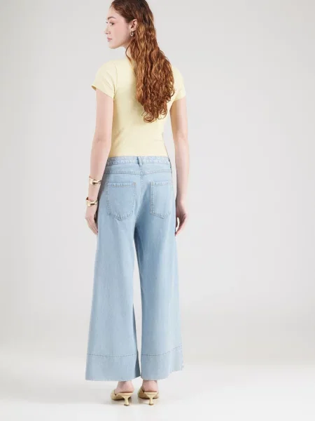 Monari Jeans deschis albastru
