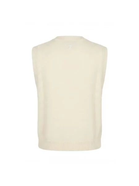 Sweter Ermanno Scervino beżowy