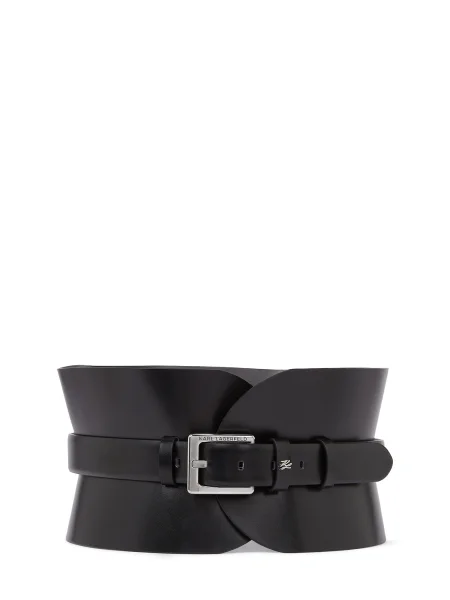 Karl Lagerfeld Essential' negru
