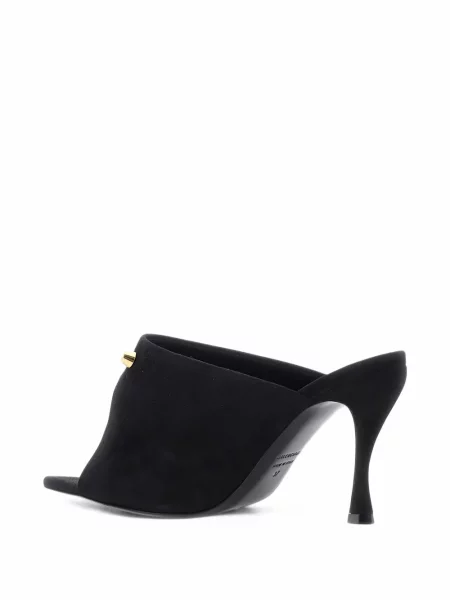 Mules Balenciaga čierna