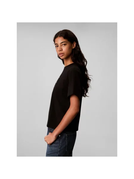 Tricou Calvin Klein Jeans negru